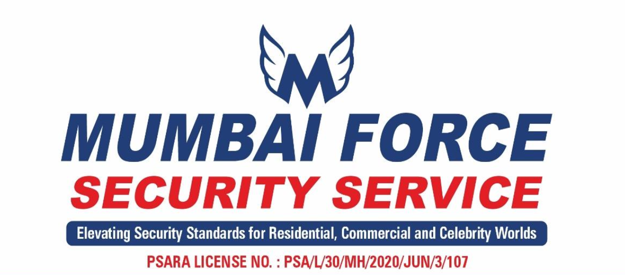 Mumbai Force Security Service Logo